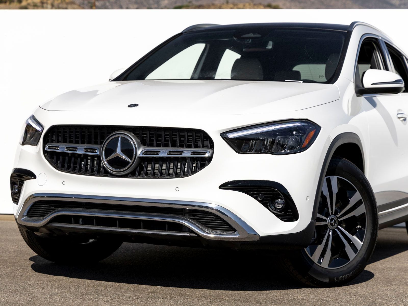 2026 Mercedes-Benz GLA GLA 250