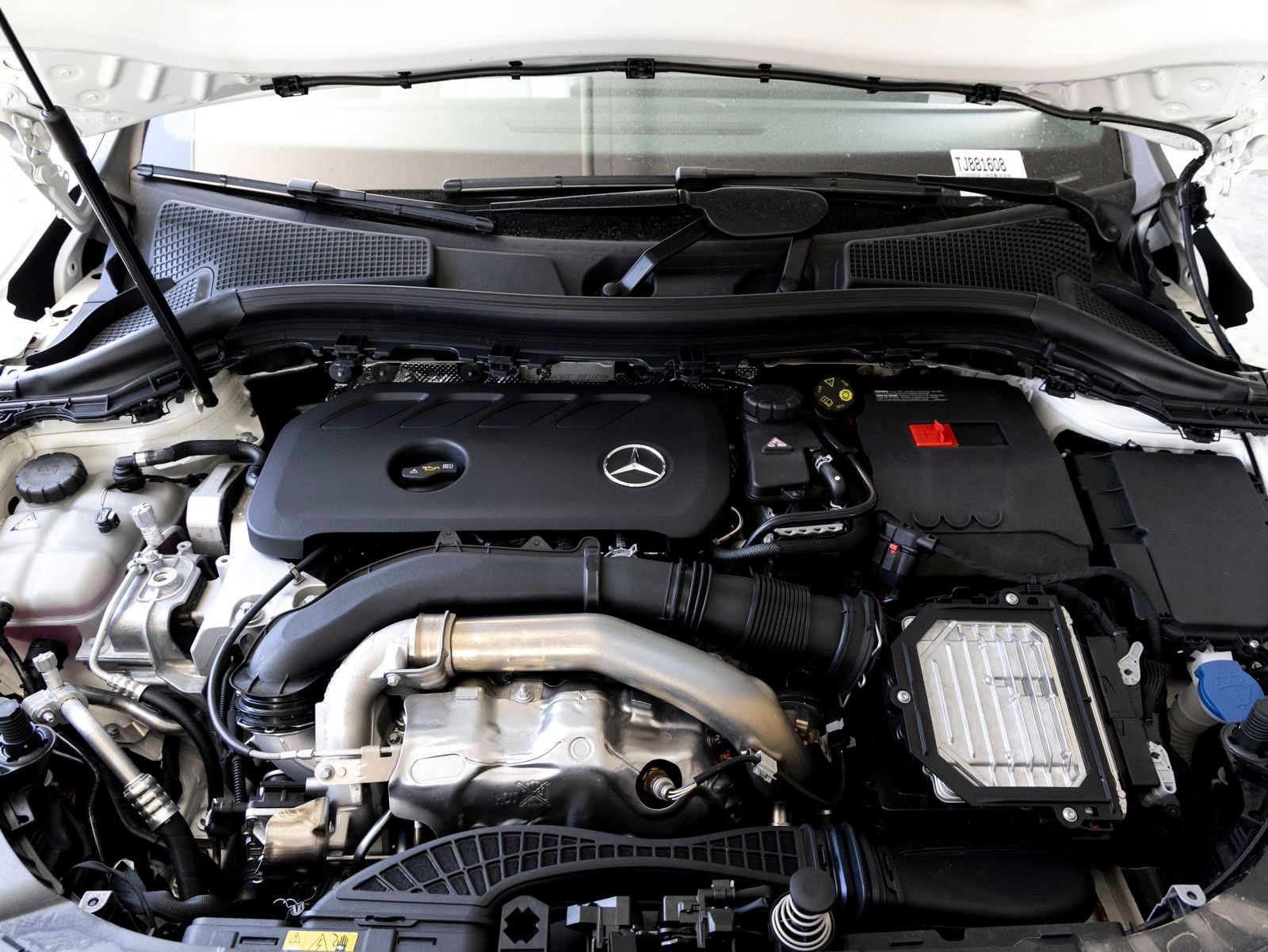 2026 Mercedes-Benz GLA GLA 250