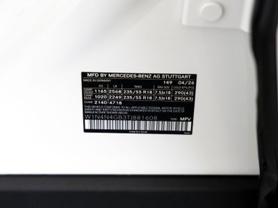 2026 Mercedes-Benz GLA GLA 250