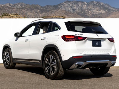 2026 Mercedes-Benz GLA GLA 250