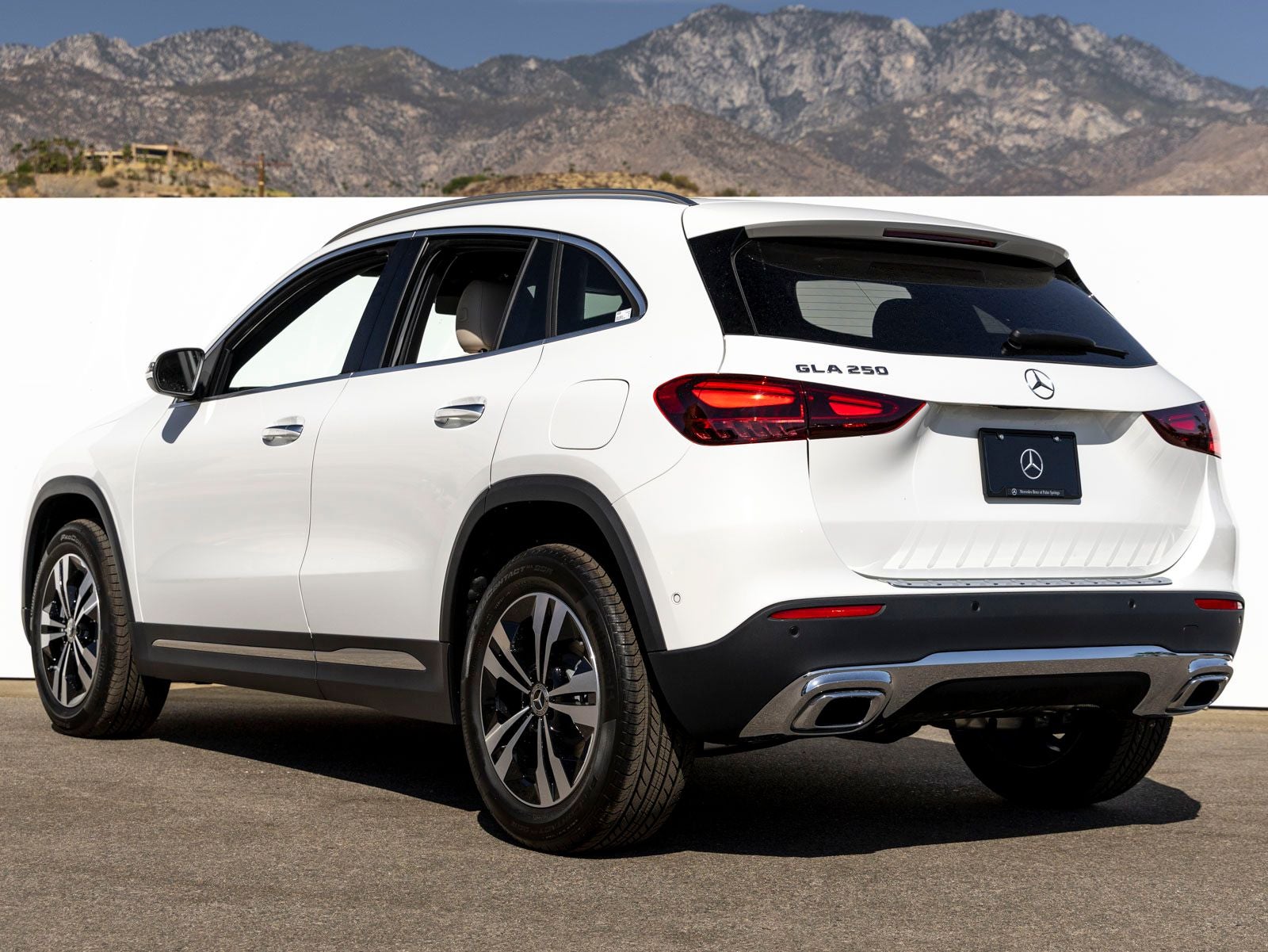 2026 Mercedes-Benz GLA GLA 250