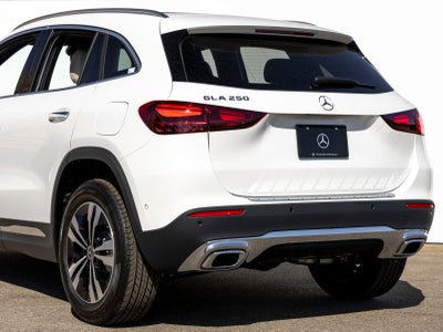 2026 Mercedes-Benz GLA GLA 250