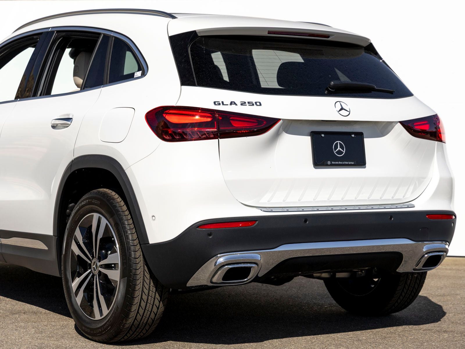 2026 Mercedes-Benz GLA GLA 250