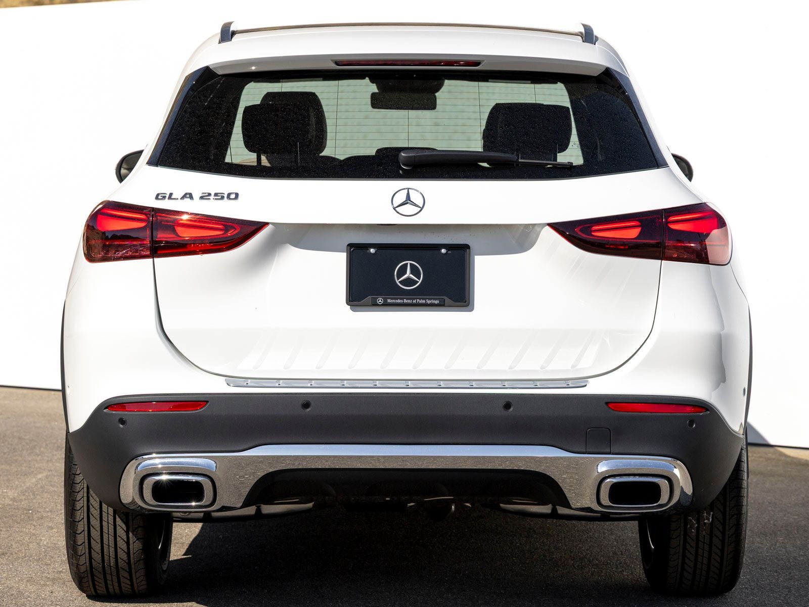 2026 Mercedes-Benz GLA GLA 250