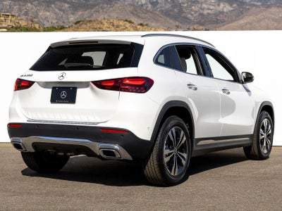 2026 Mercedes-Benz GLA GLA 250