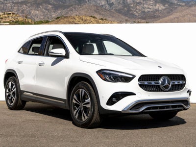 2026 Mercedes-Benz GLA GLA 250