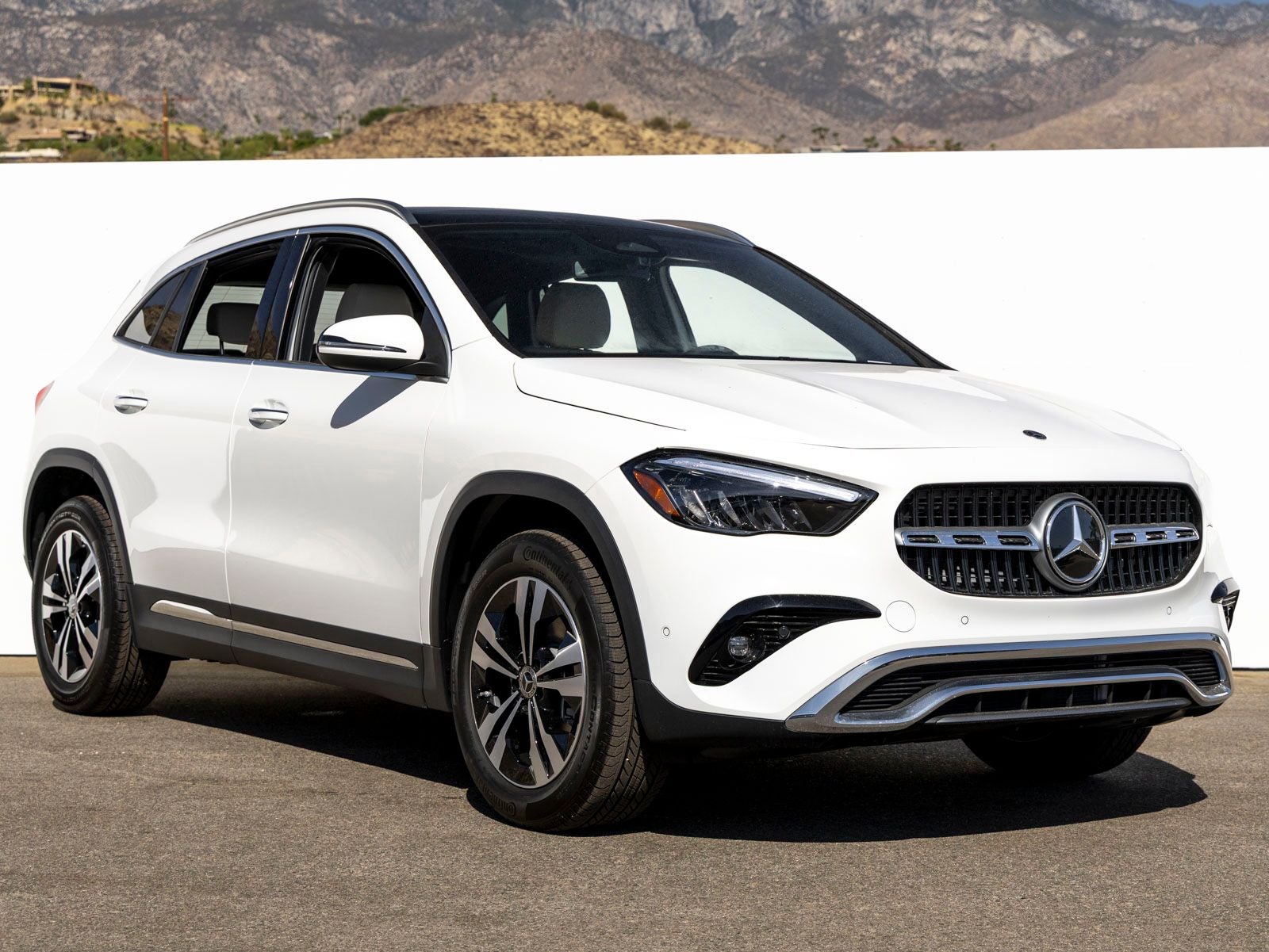 2026 Mercedes-Benz GLA GLA 250