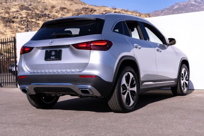2026 Mercedes-Benz GLA GLA 250