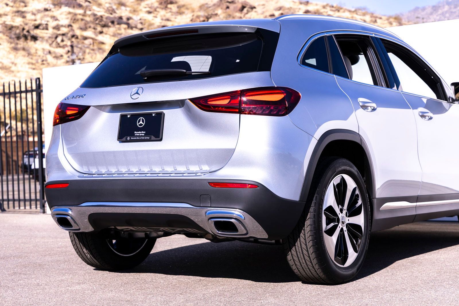 2026 Mercedes-Benz GLA GLA 250