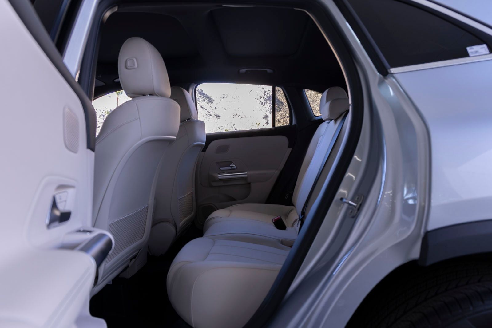 2026 Mercedes-Benz GLA GLA 250