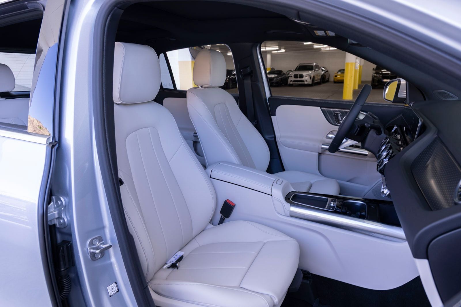 2026 Mercedes-Benz GLA GLA 250