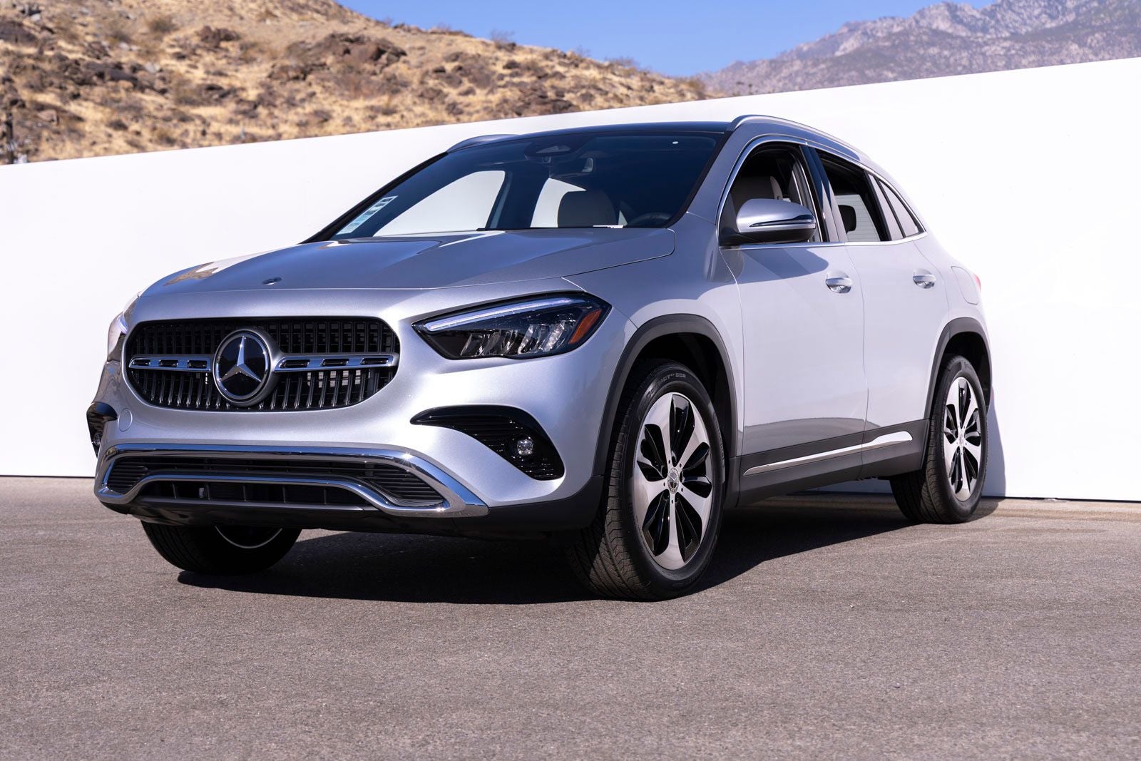 2026 Mercedes-Benz GLA GLA 250
