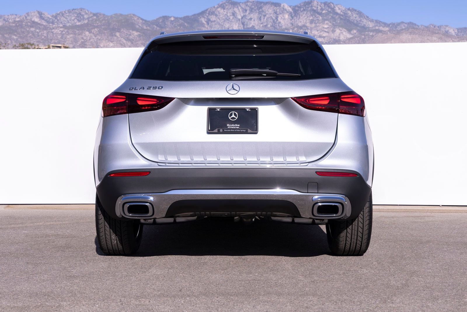 2026 Mercedes-Benz GLA GLA 250