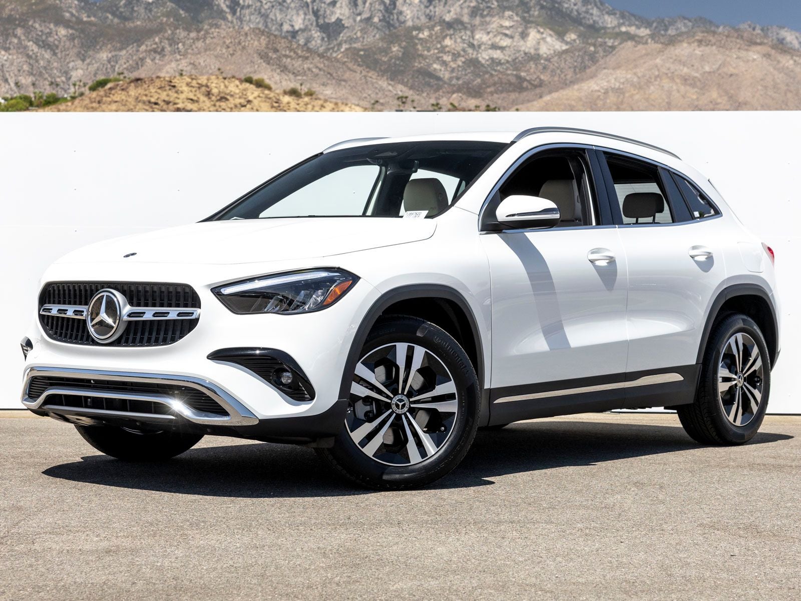 2026 Mercedes-Benz GLA GLA 250