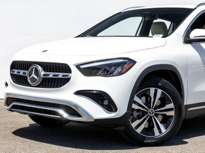 2026 Mercedes-Benz GLA GLA 250