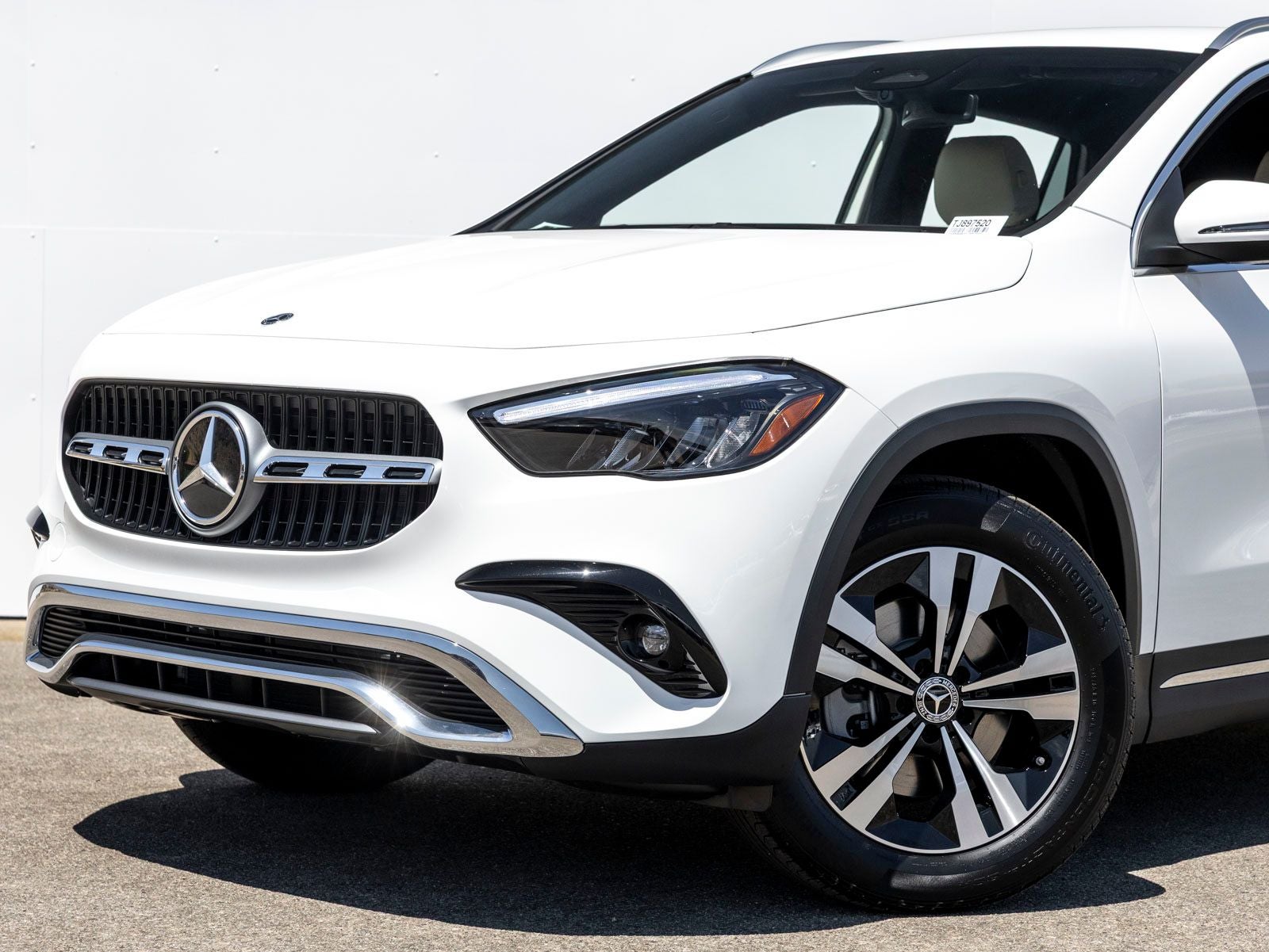 2026 Mercedes-Benz GLA GLA 250