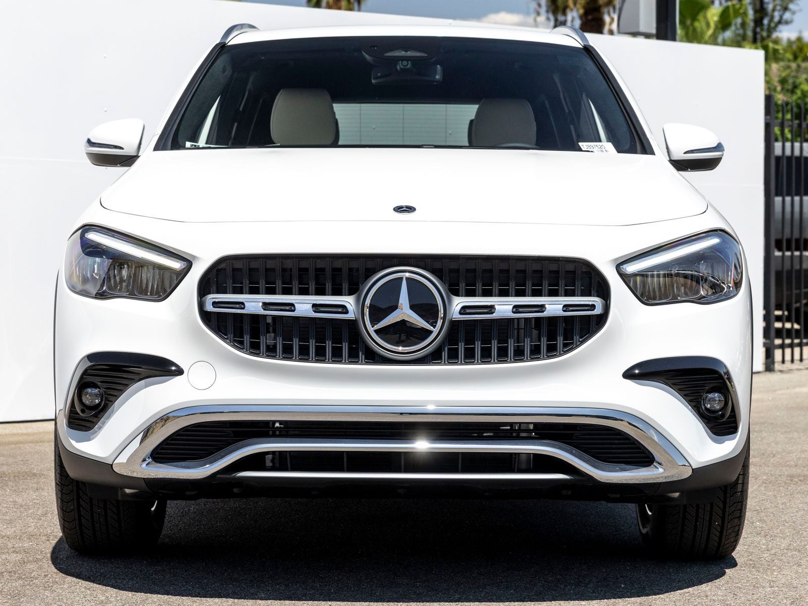 2026 Mercedes-Benz GLA GLA 250