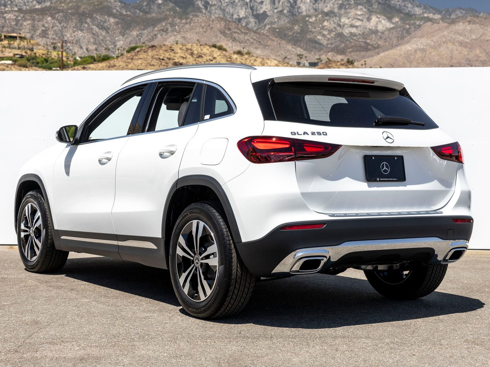2026 Mercedes-Benz GLA GLA 250
