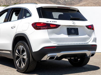 2026 Mercedes-Benz GLA GLA 250