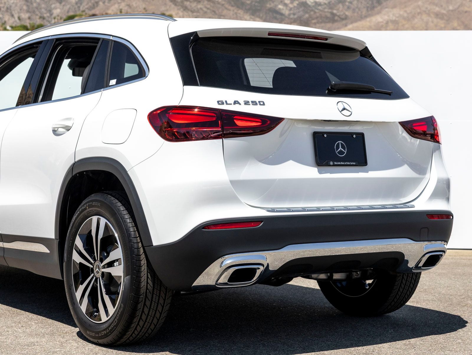 2026 Mercedes-Benz GLA GLA 250