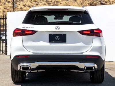 2026 Mercedes-Benz GLA GLA 250