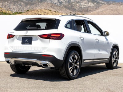 2026 Mercedes-Benz GLA GLA 250