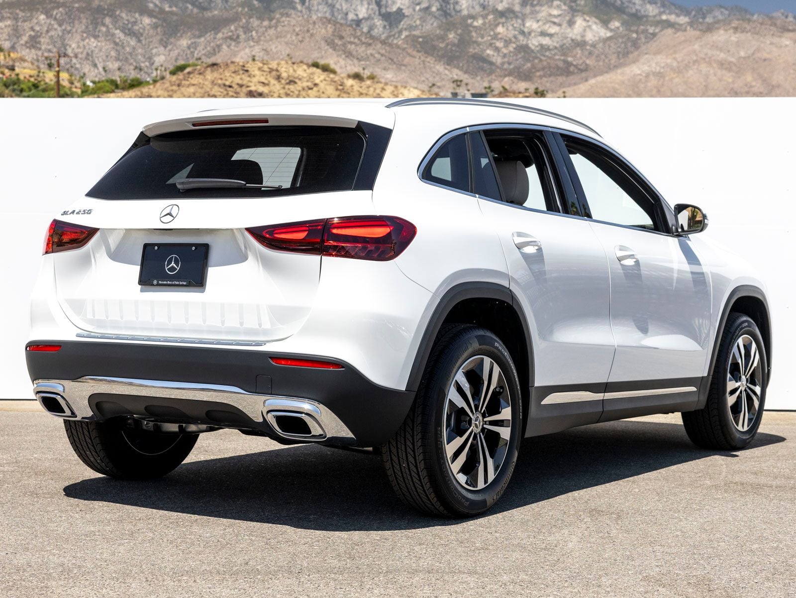 2026 Mercedes-Benz GLA GLA 250