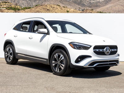 2026 Mercedes-Benz GLA GLA 250