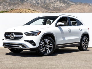2026 Mercedes-Benz GLA GLA 250