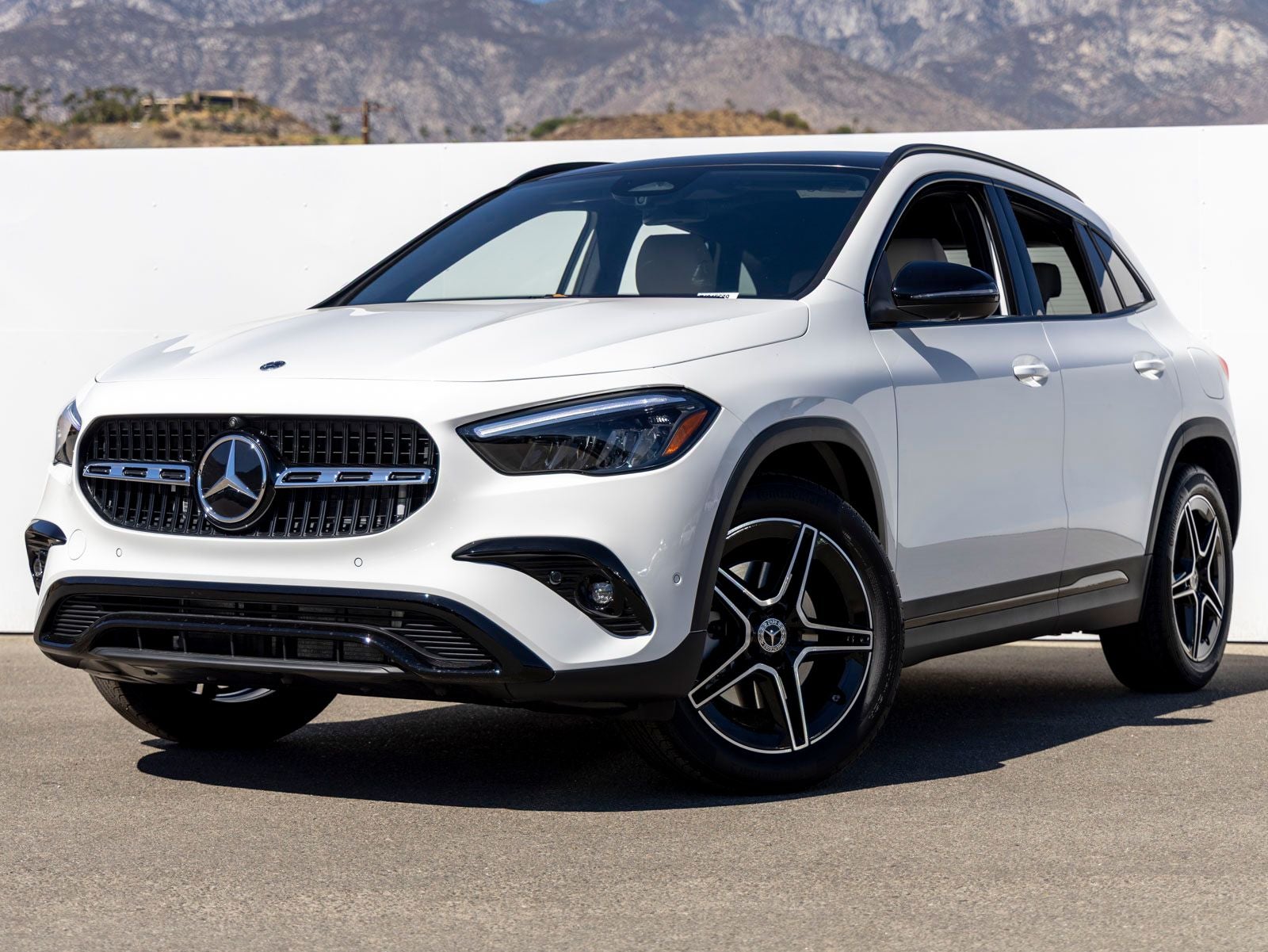 2026 Mercedes-Benz GLA GLA 250