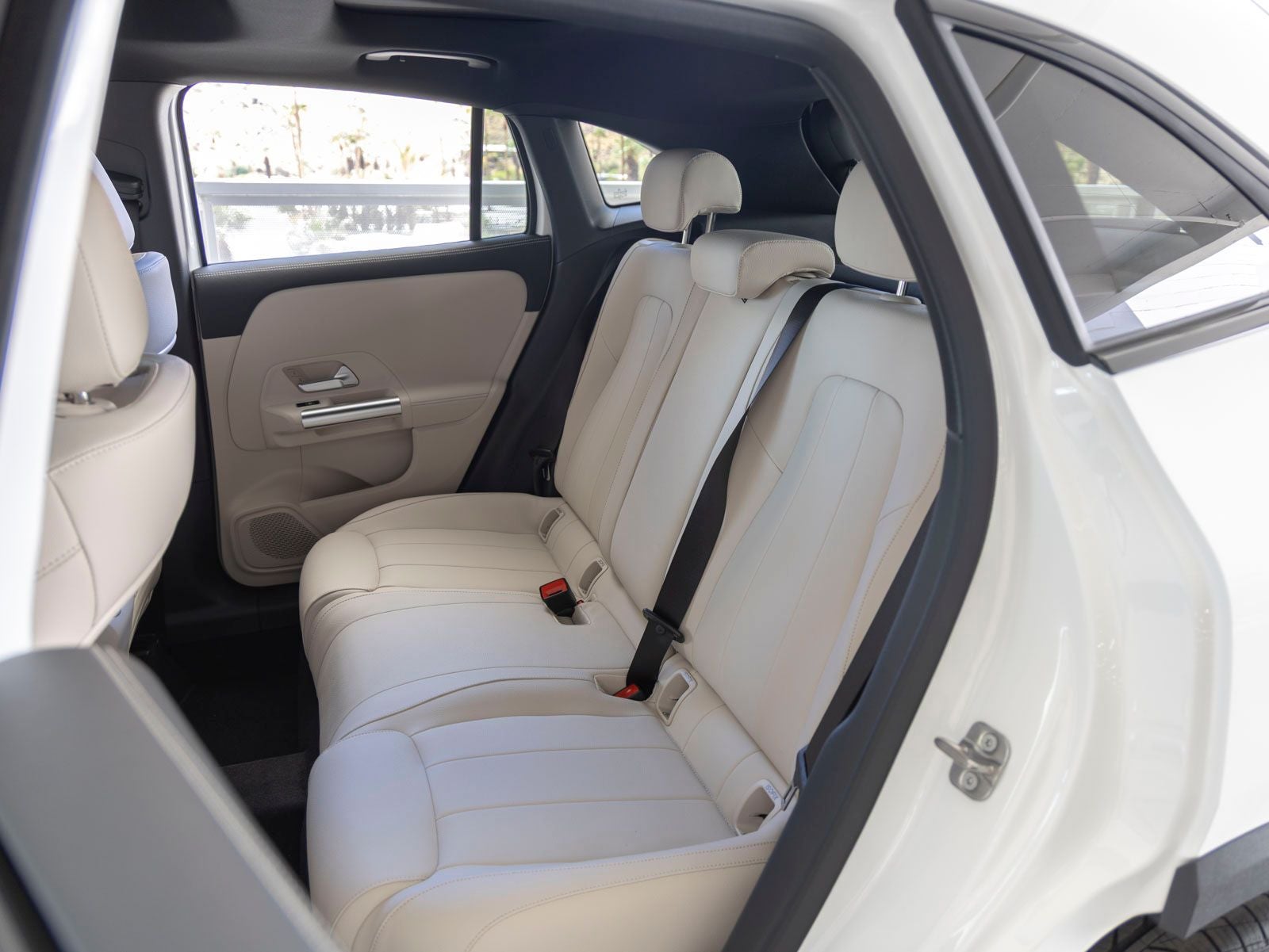 2026 Mercedes-Benz GLA GLA 250