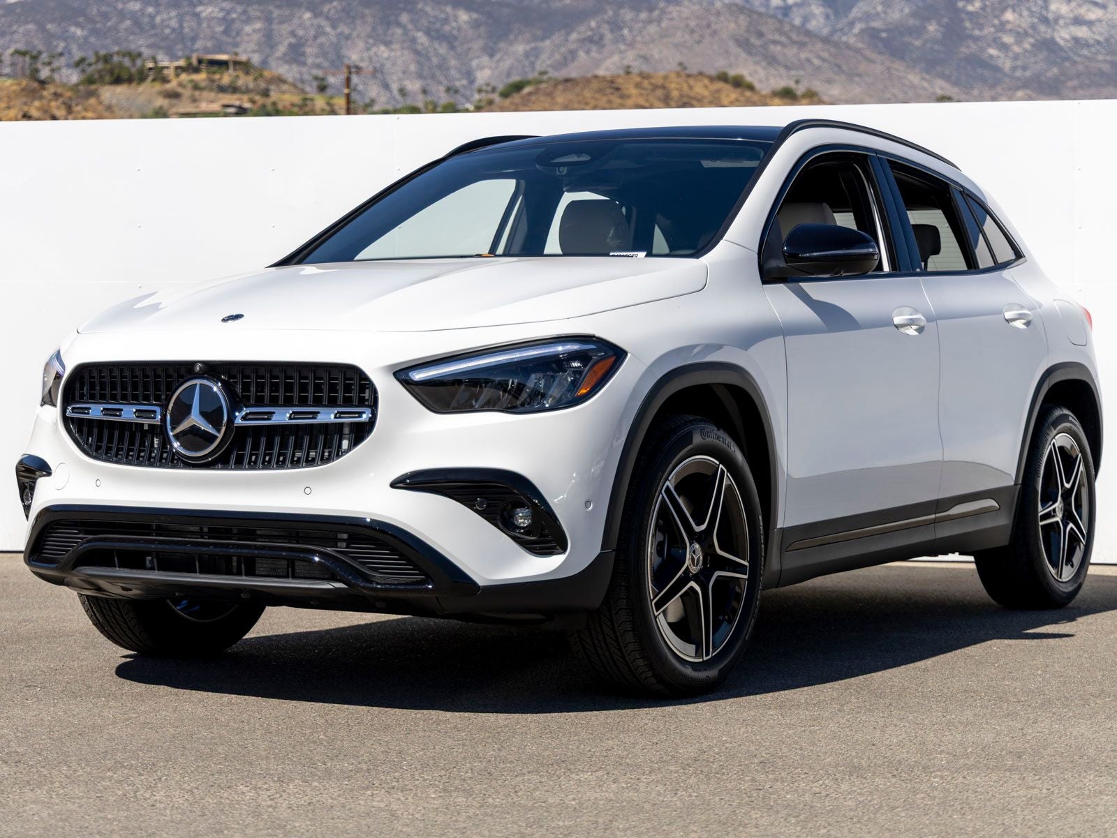 2026 Mercedes-Benz GLA GLA 250