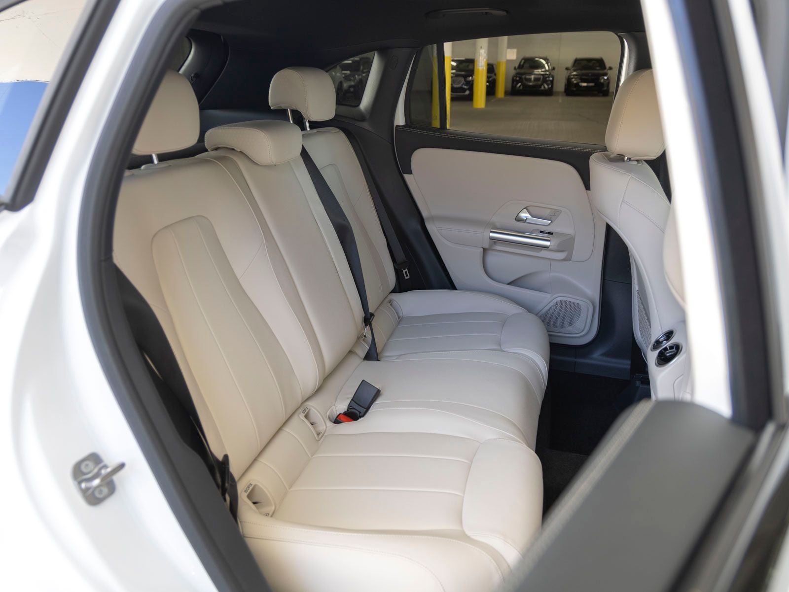 2026 Mercedes-Benz GLA GLA 250