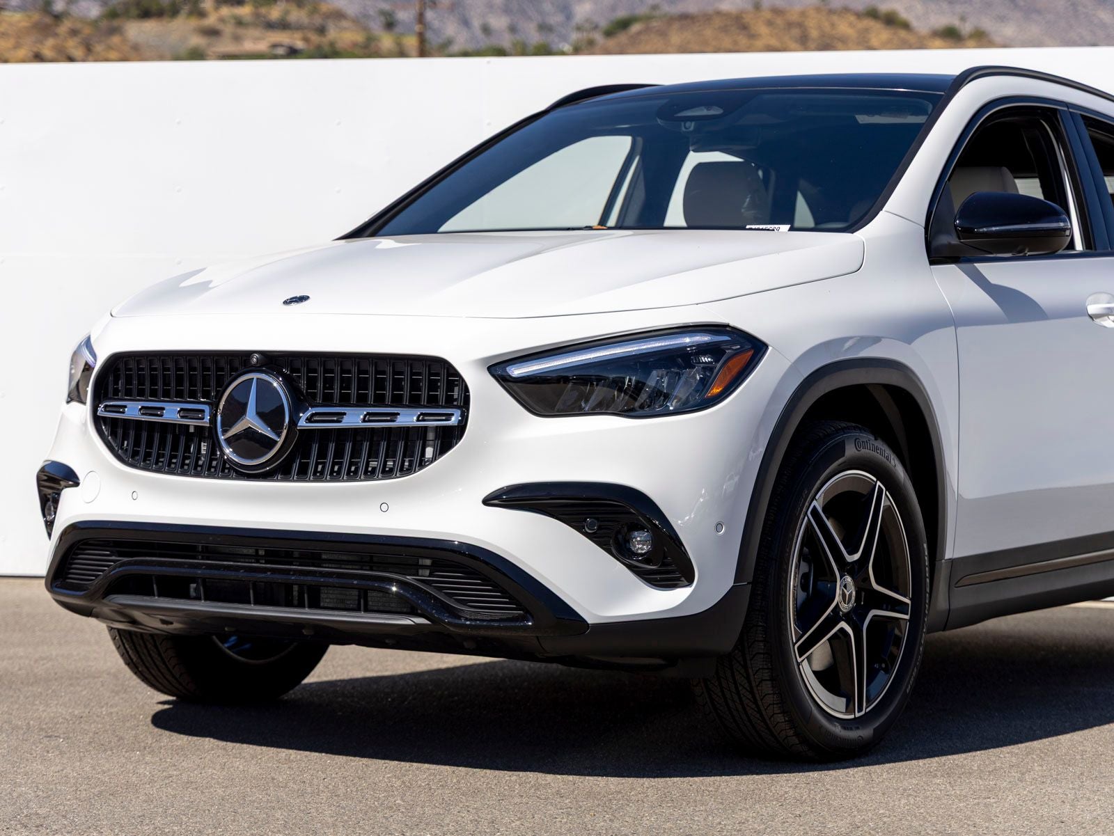 2026 Mercedes-Benz GLA GLA 250