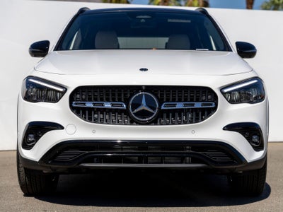 2026 Mercedes-Benz GLA GLA 250