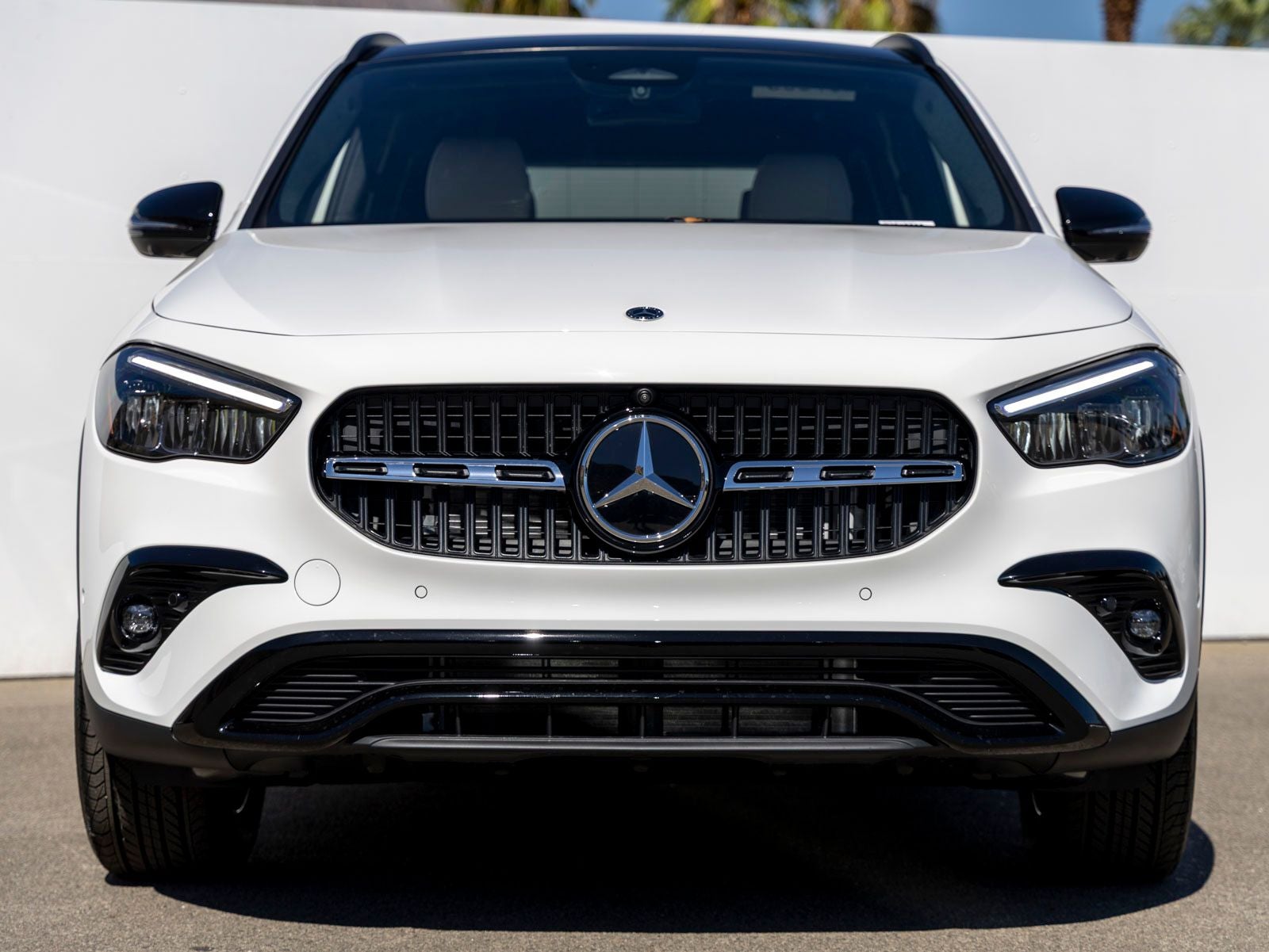2026 Mercedes-Benz GLA GLA 250