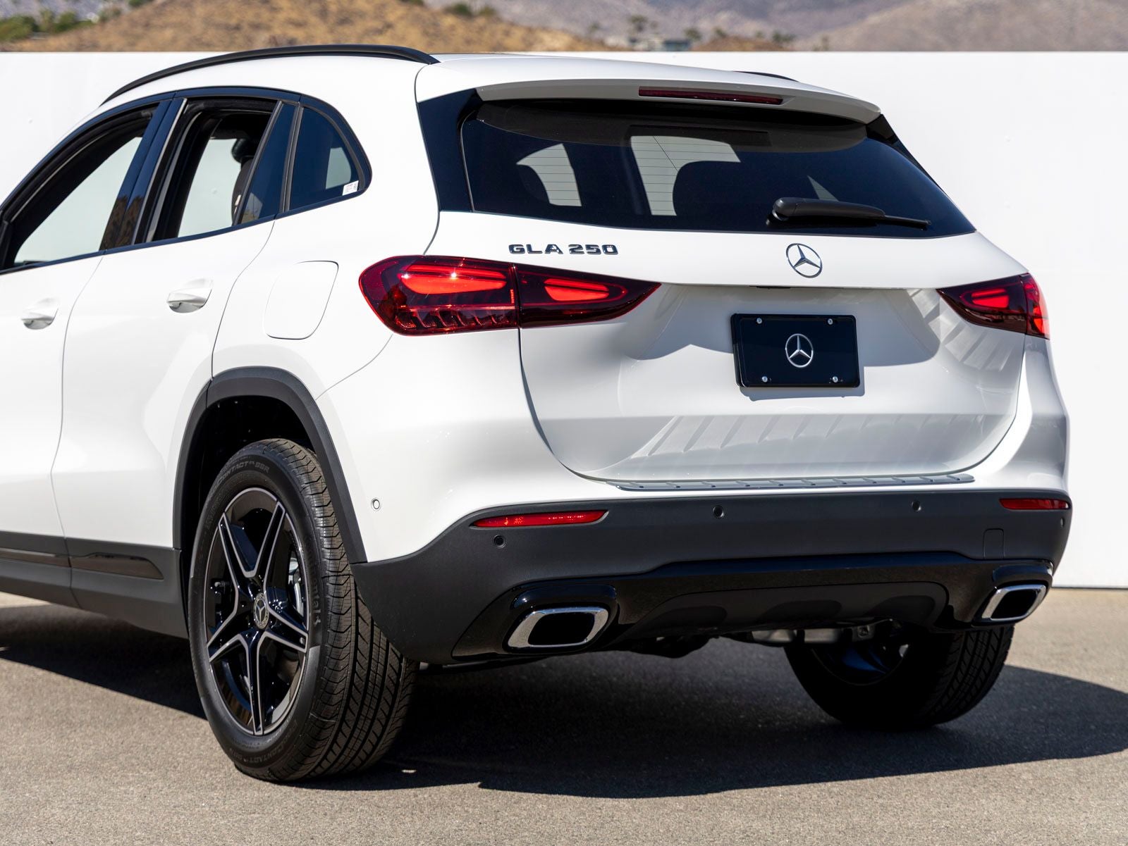 2026 Mercedes-Benz GLA GLA 250