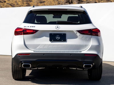 2026 Mercedes-Benz GLA GLA 250
