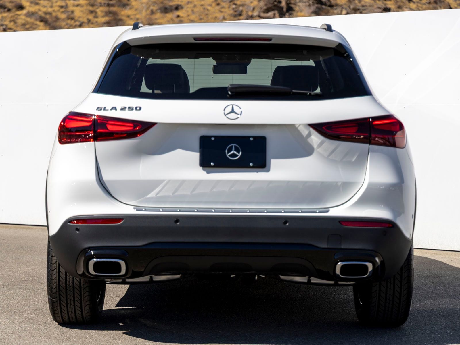 2026 Mercedes-Benz GLA GLA 250