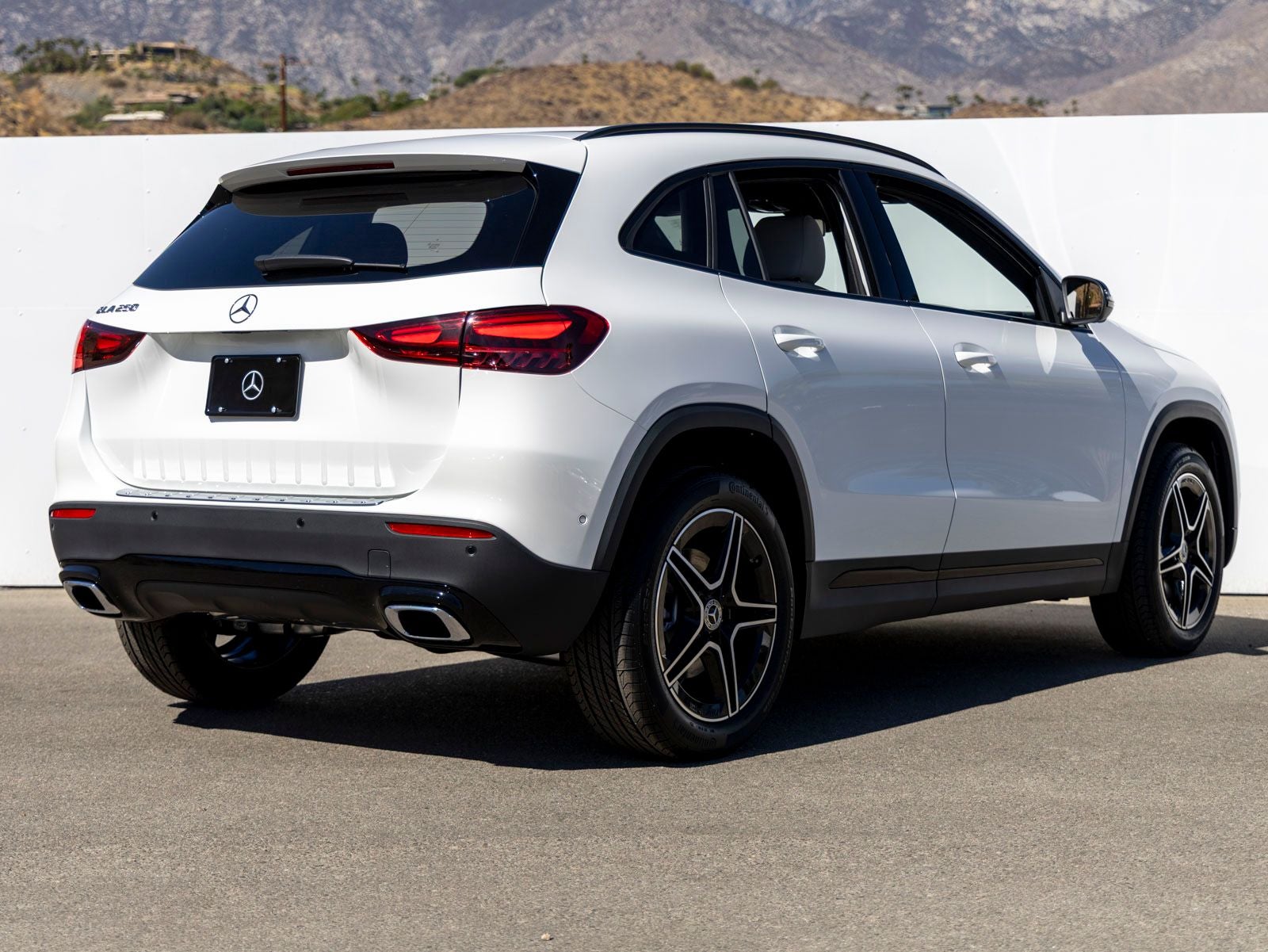 2026 Mercedes-Benz GLA GLA 250