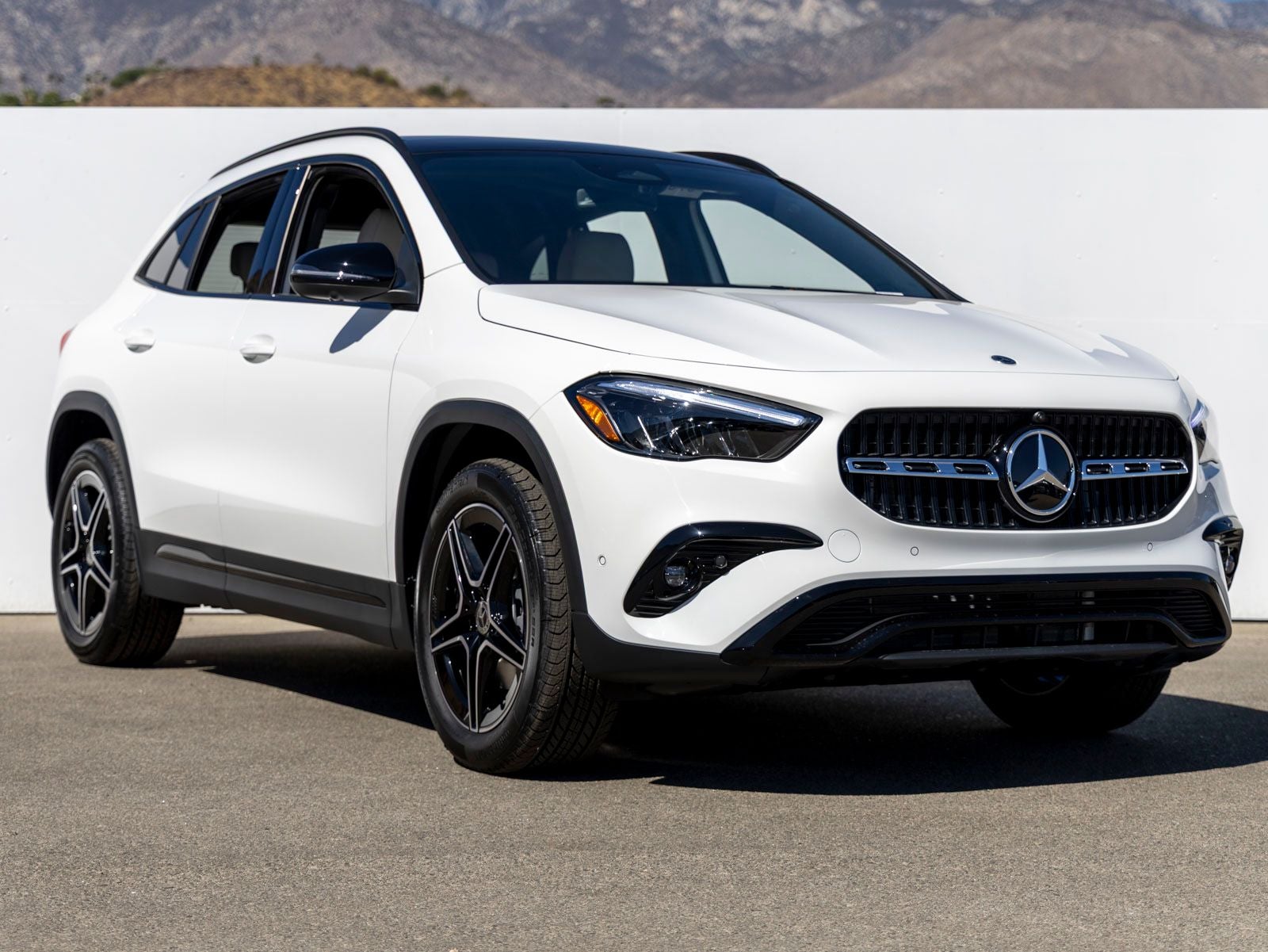 2026 Mercedes-Benz GLA GLA 250