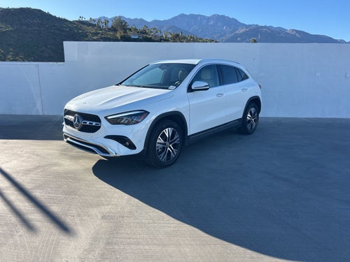 2025 Mercedes-Benz GLA GLA 250