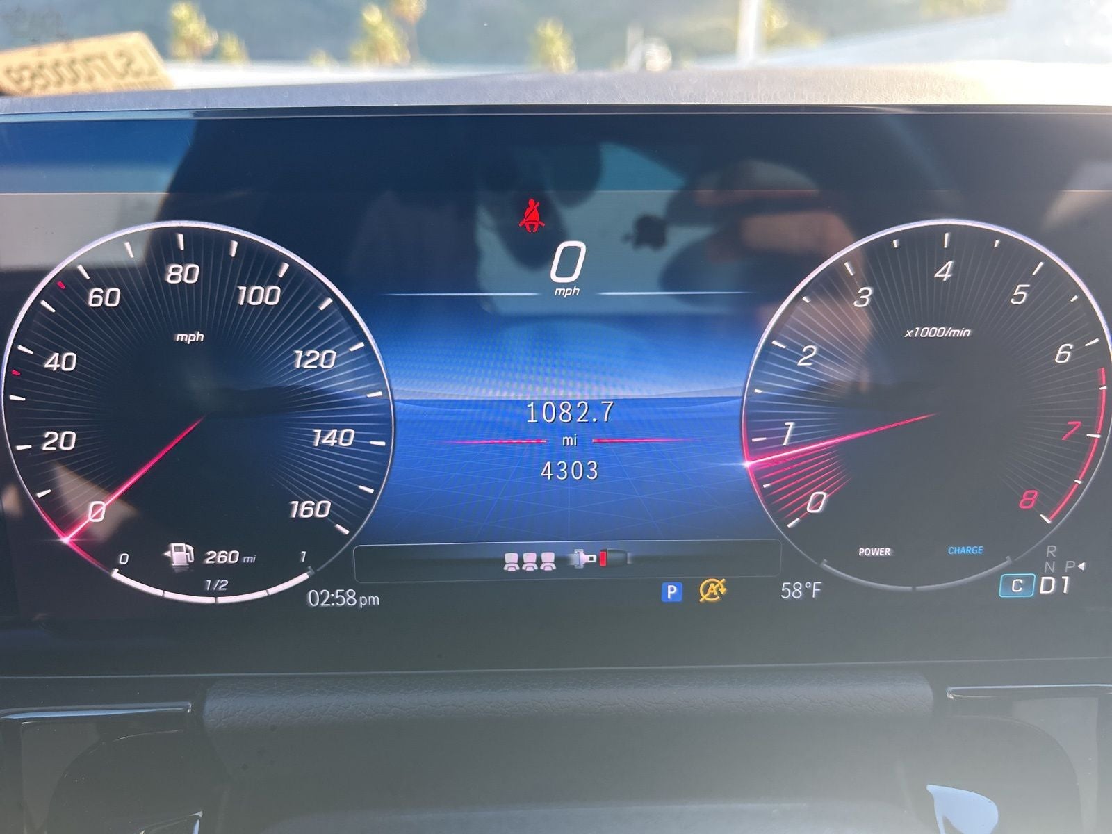 2025 Mercedes-Benz GLA GLA 250