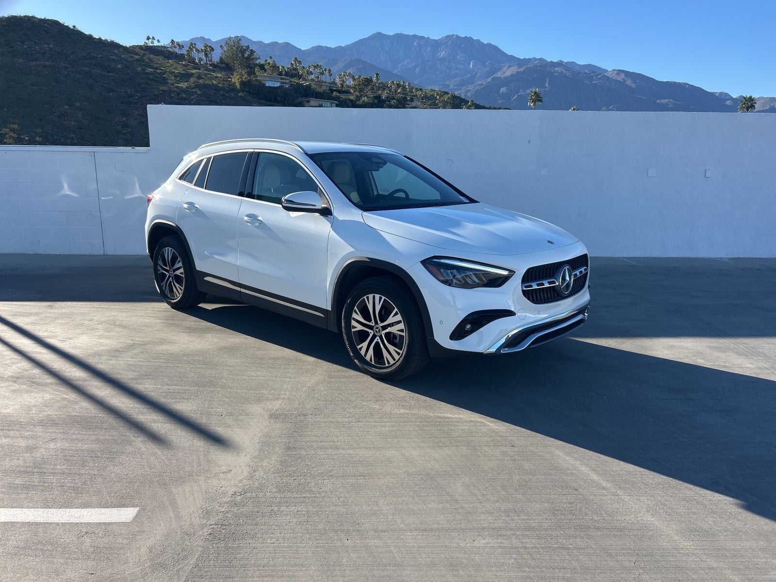 2025 Mercedes-Benz GLA GLA 250