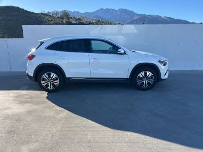 2025 Mercedes-Benz GLA GLA 250