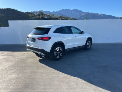 2025 Mercedes-Benz GLA GLA 250