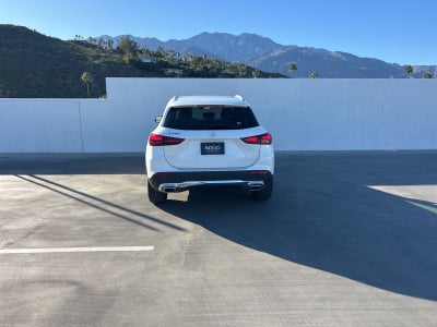 2025 Mercedes-Benz GLA GLA 250