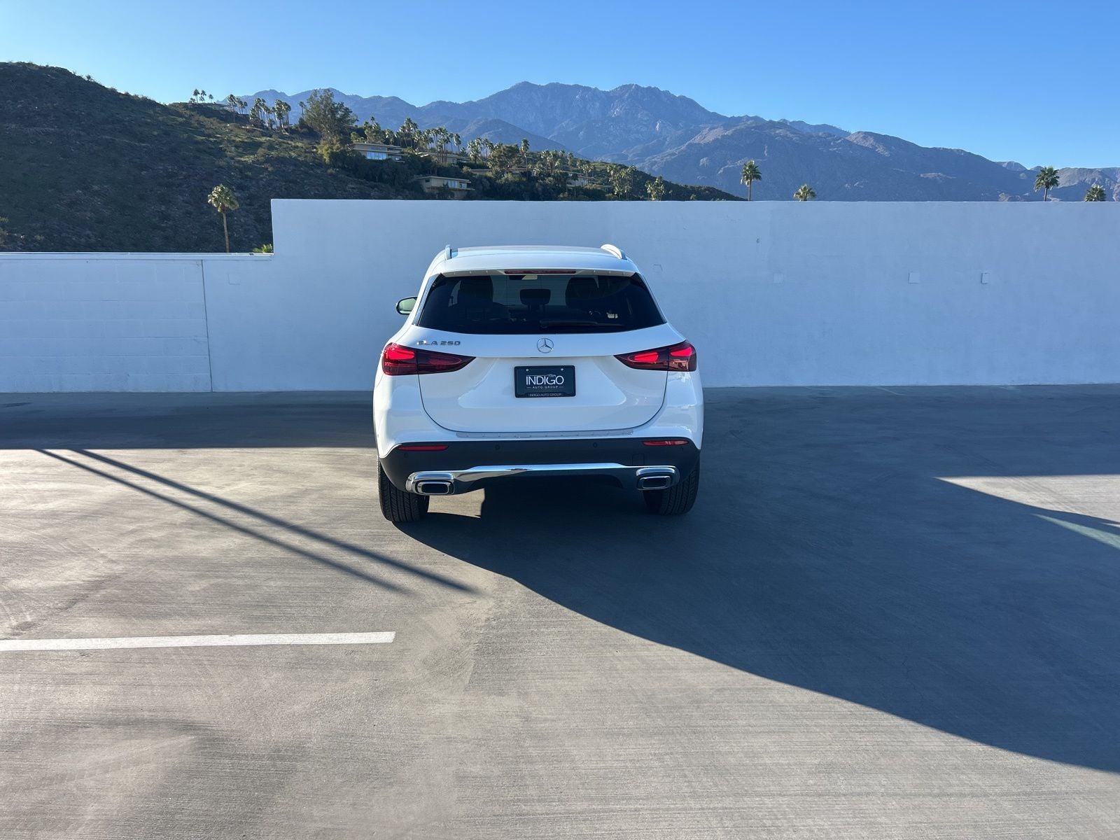 2025 Mercedes-Benz GLA GLA 250