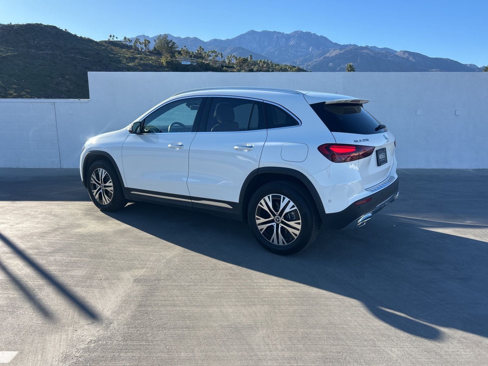 2025 Mercedes-Benz GLA GLA 250