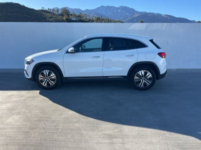 2025 Mercedes-Benz GLA GLA 250